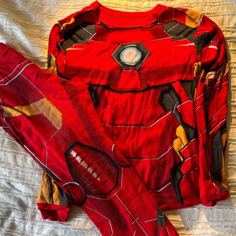 #Disney #Marvel #Flash Boys Pajamas, Excellent condition, Size 10